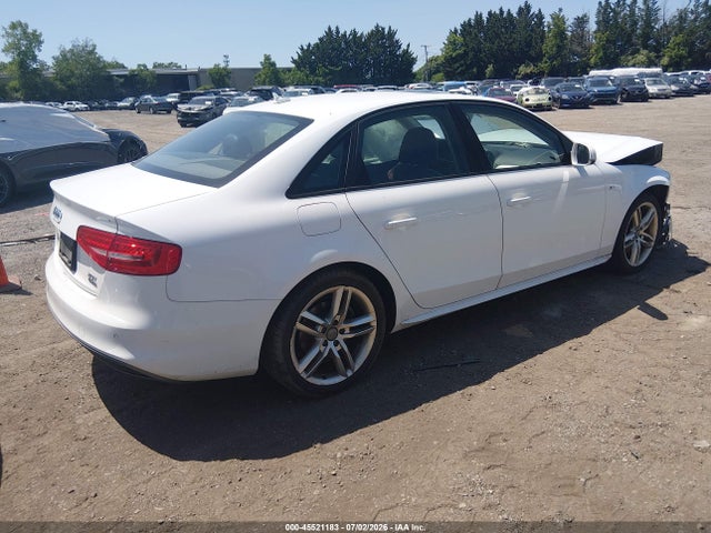 Продаж на аукціоні авто 2016 Audi A4 Premium, vin: WAUBFAFL4GN013777, номер лоту: 45521183