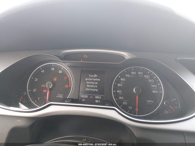 Auction sale of the 2016 Audi A4 Premium, vin: WAUBFAFL4GN013777, lot number: 45521183