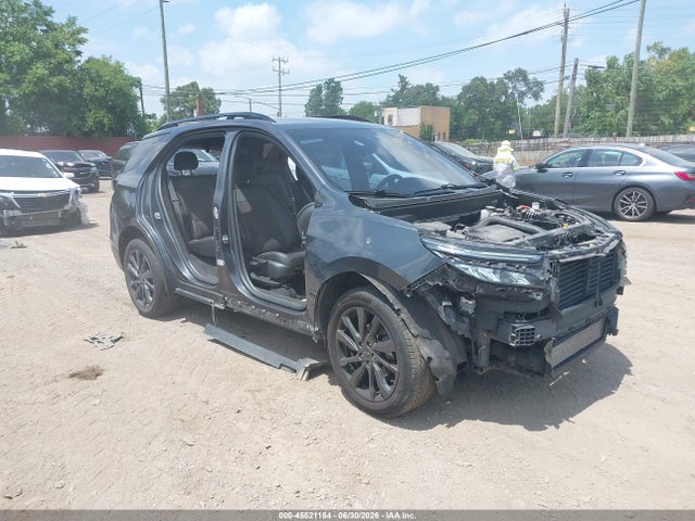 Продажа на аукционе авто 2022 Chevrolet Equinox Fwd Rs, vin: 2GNAXMEV0N6125601, номер лота: 45521184