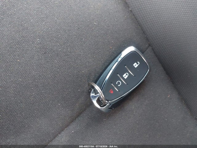 Aukcja sprzedaży 2022 Chevrolet Equinox Fwd Rs, vin: 2GNAXMEV0N6125601, numer aukcji: 45521184