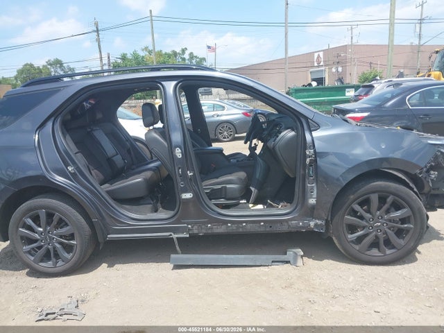 Aukcja sprzedaży 2022 Chevrolet Equinox Fwd Rs, vin: 2GNAXMEV0N6125601, numer aukcji: 45521184