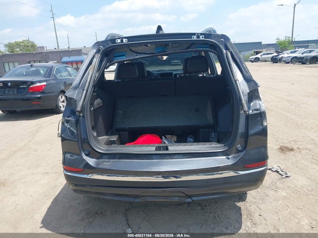 Aukcja sprzedaży 2022 Chevrolet Equinox Fwd Rs, vin: 2GNAXMEV0N6125601, numer aukcji: 45521184