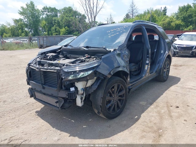 Aukcja sprzedaży 2022 Chevrolet Equinox Fwd Rs, vin: 2GNAXMEV0N6125601, numer aukcji: 45521184