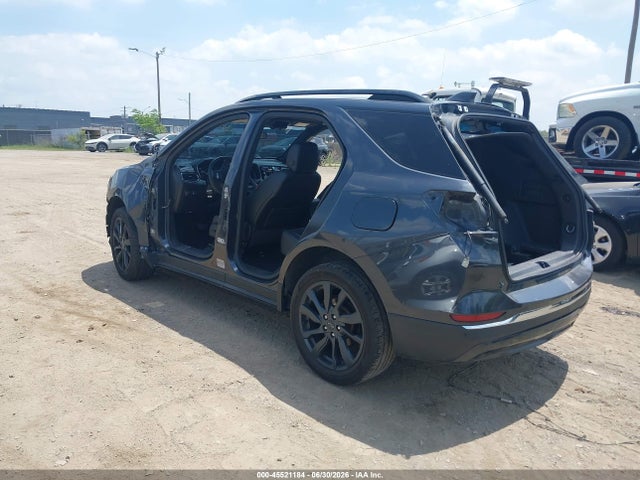Aukcja sprzedaży 2022 Chevrolet Equinox Fwd Rs, vin: 2GNAXMEV0N6125601, numer aukcji: 45521184