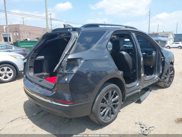 Aukcja sprzedaży 2022 Chevrolet Equinox Fwd Rs, vin: 2GNAXMEV0N6125601, numer aukcji: 45521184