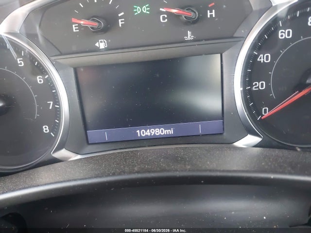Aukcja sprzedaży 2022 Chevrolet Equinox Fwd Rs, vin: 2GNAXMEV0N6125601, numer aukcji: 45521184