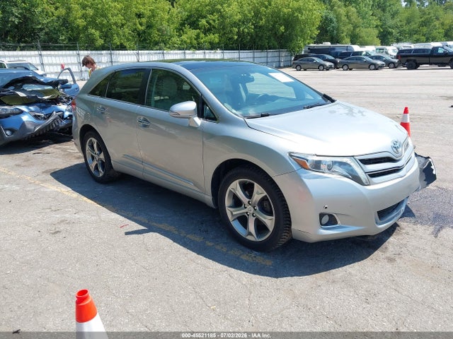Aukcja sprzedaży 2015 Toyota Venza Limited V6, vin: 4T3BK3BB6FU115192, numer aukcji: 45521185