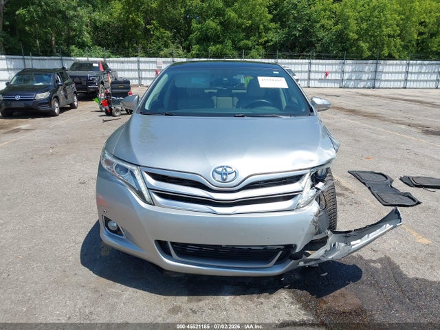 Aukcja sprzedaży 2015 Toyota Venza Limited V6, vin: 4T3BK3BB6FU115192, numer aukcji: 45521185