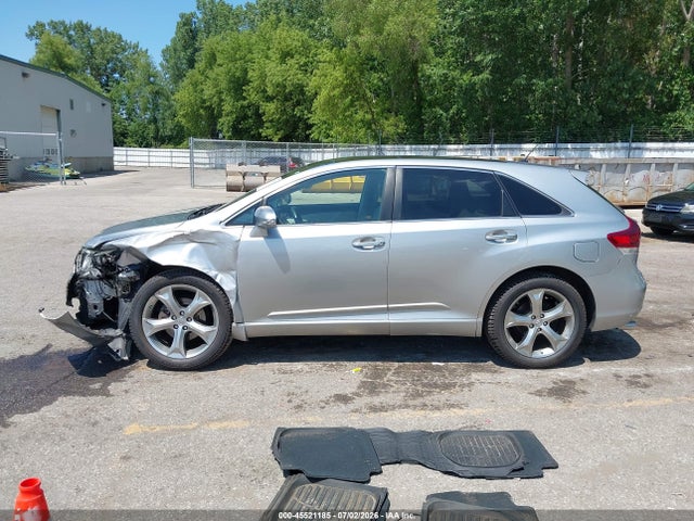 Aukcja sprzedaży 2015 Toyota Venza Limited V6, vin: 4T3BK3BB6FU115192, numer aukcji: 45521185