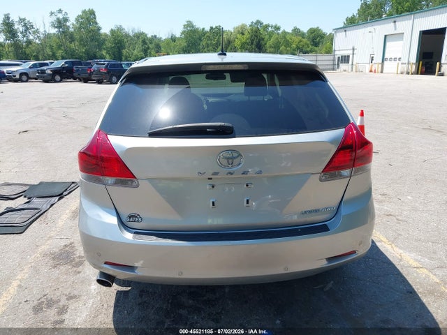 Aukcja sprzedaży 2015 Toyota Venza Limited V6, vin: 4T3BK3BB6FU115192, numer aukcji: 45521185