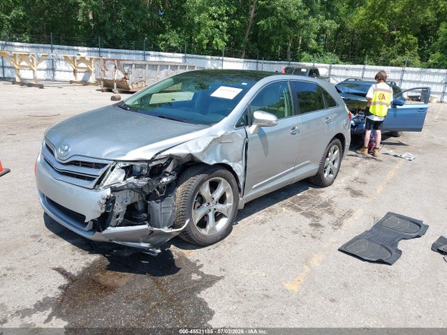 Aukcja sprzedaży 2015 Toyota Venza Limited V6, vin: 4T3BK3BB6FU115192, numer aukcji: 45521185