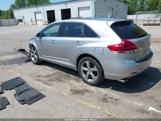 Aukcja sprzedaży 2015 Toyota Venza Limited V6, vin: 4T3BK3BB6FU115192, numer aukcji: 45521185
