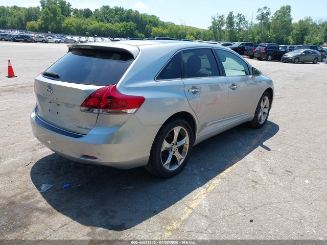 Aukcja sprzedaży 2015 Toyota Venza Limited V6, vin: 4T3BK3BB6FU115192, numer aukcji: 45521185