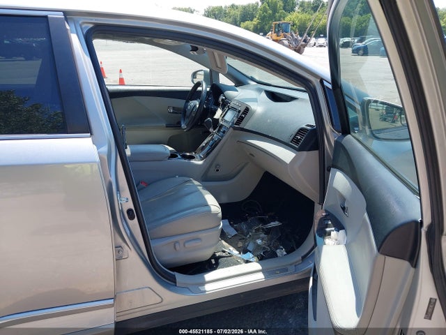 Aukcja sprzedaży 2015 Toyota Venza Limited V6, vin: 4T3BK3BB6FU115192, numer aukcji: 45521185