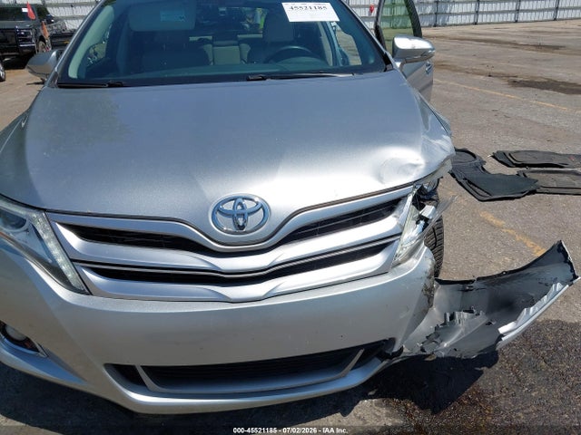 Aukcja sprzedaży 2015 Toyota Venza Limited V6, vin: 4T3BK3BB6FU115192, numer aukcji: 45521185