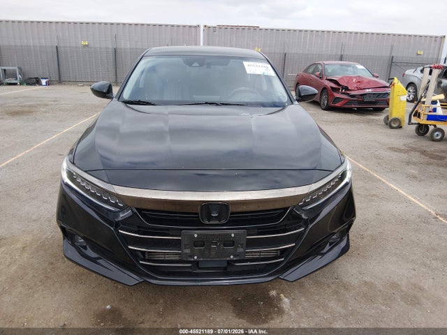 1HGCV1F44NA069128 Honda Accord Sport Special Edition