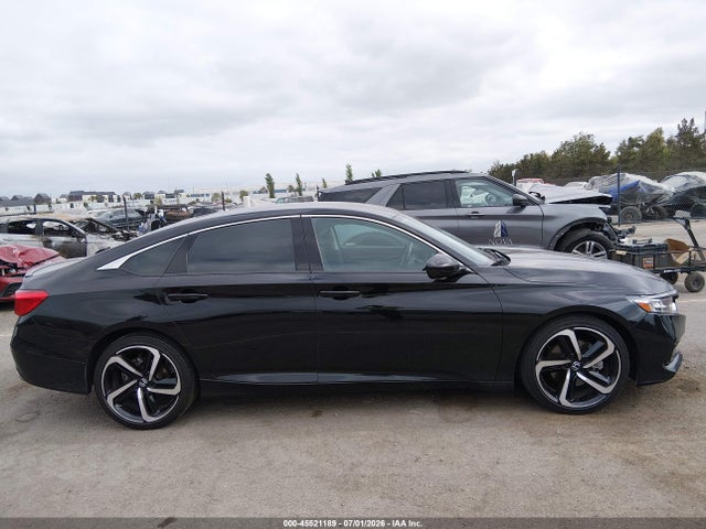 1HGCV1F44NA069128 Honda Accord Sport Special Edition