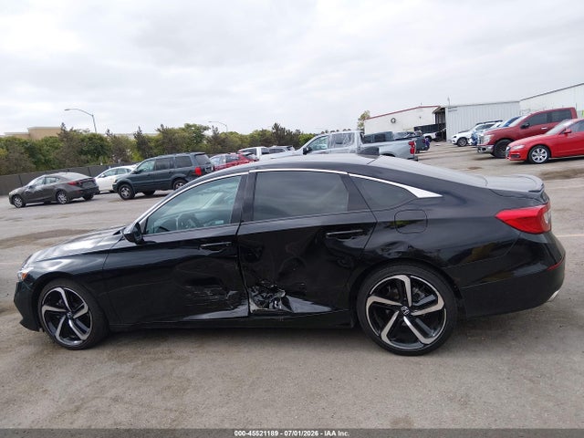 1HGCV1F44NA069128 Honda Accord Sport Special Edition