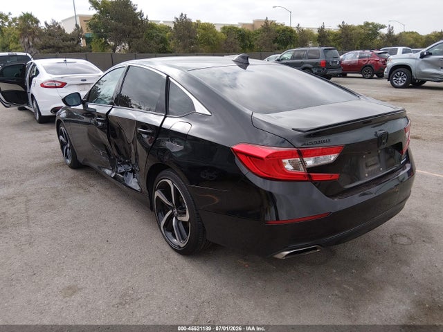 1HGCV1F44NA069128 Honda Accord Sport Special Edition