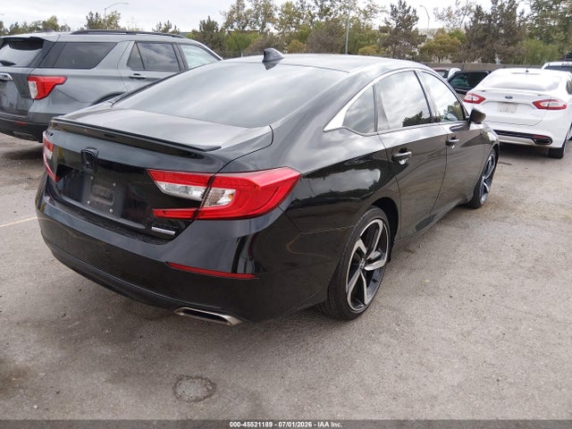 1HGCV1F44NA069128 Honda Accord Sport Special Edition