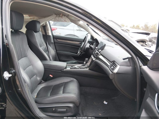 1HGCV1F44NA069128 Honda Accord Sport Special Edition