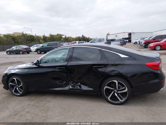 1HGCV1F44NA069128 Honda Accord Sport Special Edition
