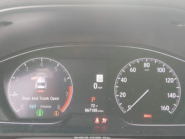 1HGCV1F44NA069128 Honda Accord Sport Special Edition