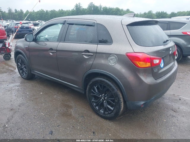 JA4AR3AU1HZ037444 Mitsubishi Outlander Sport 2.0 Le