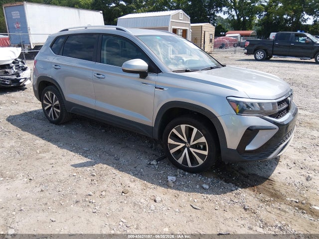 Aukcja sprzedaży 2024 Volkswagen Taos 1.5t Se, vin: 3VVSX7B23RM116753, numer aukcji: 45521197