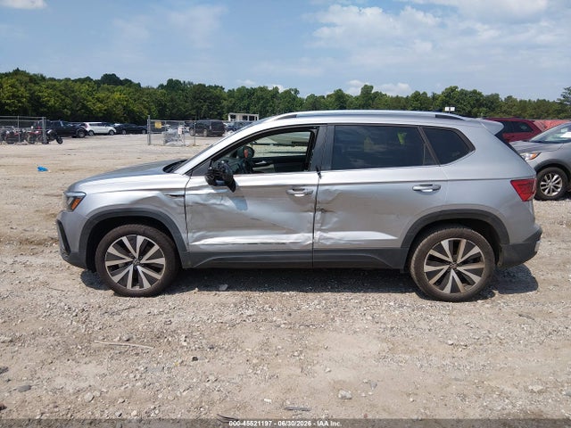 Aukcja sprzedaży 2024 Volkswagen Taos 1.5t Se, vin: 3VVSX7B23RM116753, numer aukcji: 45521197