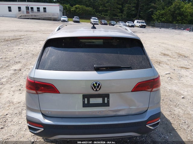 Aukcja sprzedaży 2024 Volkswagen Taos 1.5t Se, vin: 3VVSX7B23RM116753, numer aukcji: 45521197