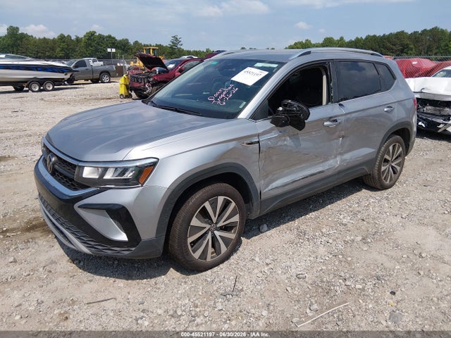 Aukcja sprzedaży 2024 Volkswagen Taos 1.5t Se, vin: 3VVSX7B23RM116753, numer aukcji: 45521197