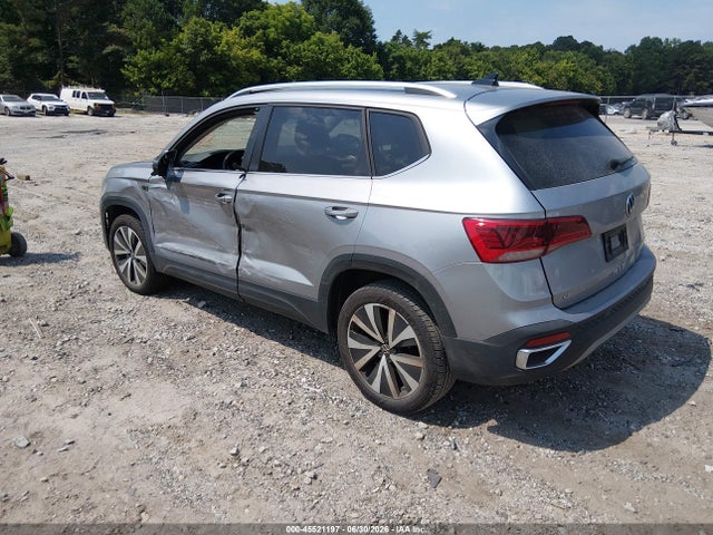 Aukcja sprzedaży 2024 Volkswagen Taos 1.5t Se, vin: 3VVSX7B23RM116753, numer aukcji: 45521197