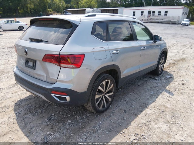 Aukcja sprzedaży 2024 Volkswagen Taos 1.5t Se, vin: 3VVSX7B23RM116753, numer aukcji: 45521197