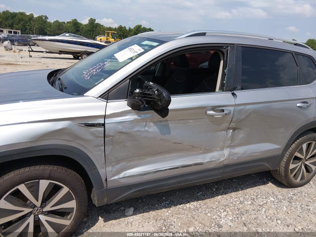Aukcja sprzedaży 2024 Volkswagen Taos 1.5t Se, vin: 3VVSX7B23RM116753, numer aukcji: 45521197
