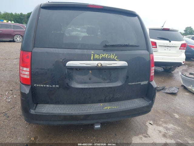 Продаж на аукціоні авто 2010 Chrysler Town & Country Touring Plus, vin: 2A4RR8D14AR496047, номер лоту: 45521201