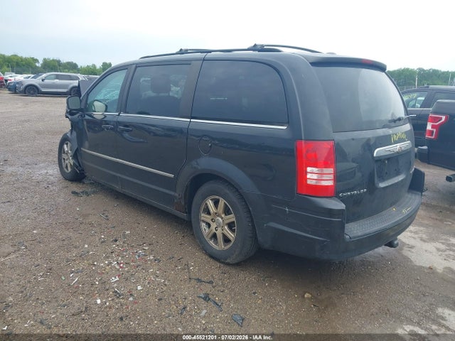 Aukcja sprzedaży 2010 Chrysler Town & Country Touring Plus, vin: 2A4RR8D14AR496047, numer aukcji: 45521201