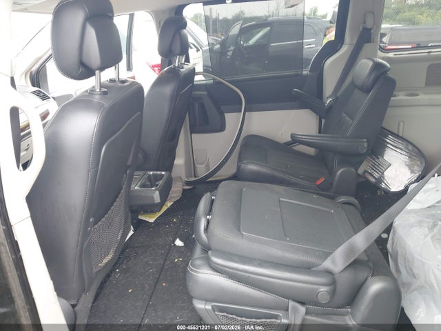 Aukcja sprzedaży 2010 Chrysler Town & Country Touring Plus, vin: 2A4RR8D14AR496047, numer aukcji: 45521201
