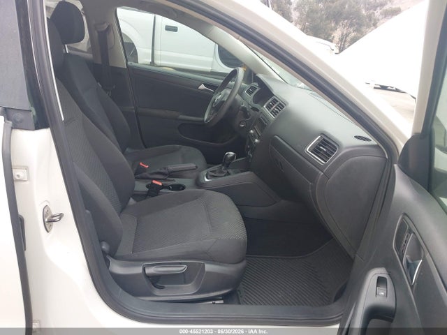 Продаж на аукціоні авто 2012 Volkswagen Jetta 2.0l S, vin: 3VW2K7AJXCM316586, номер лоту: 45521203