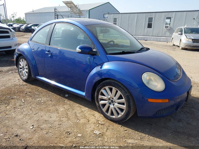 Продаж на аукціоні авто 2008 Volkswagen New Beetle S/se, vin: 3VWRW31C08M508703, номер лоту: 45521202