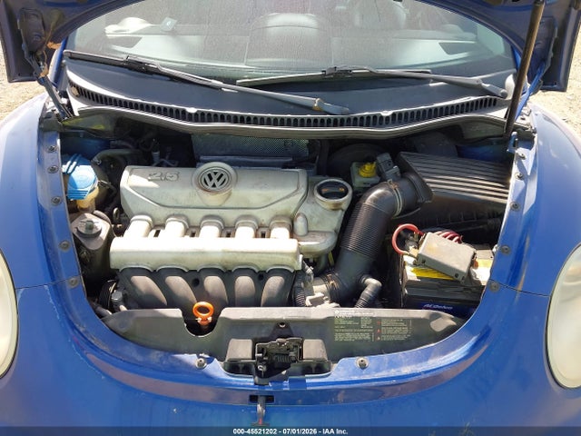 Продаж на аукціоні авто 2008 Volkswagen New Beetle S/se, vin: 3VWRW31C08M508703, номер лоту: 45521202