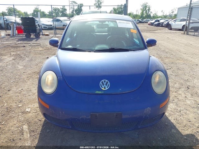 Продаж на аукціоні авто 2008 Volkswagen New Beetle S/se, vin: 3VWRW31C08M508703, номер лоту: 45521202