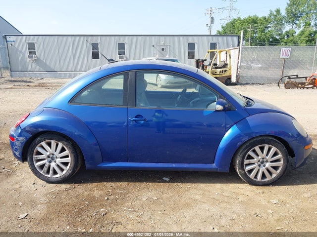 Продаж на аукціоні авто 2008 Volkswagen New Beetle S/se, vin: 3VWRW31C08M508703, номер лоту: 45521202