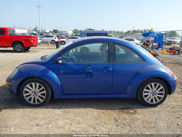 Продаж на аукціоні авто 2008 Volkswagen New Beetle S/se, vin: 3VWRW31C08M508703, номер лоту: 45521202