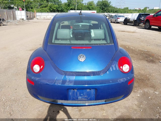 Продаж на аукціоні авто 2008 Volkswagen New Beetle S/se, vin: 3VWRW31C08M508703, номер лоту: 45521202