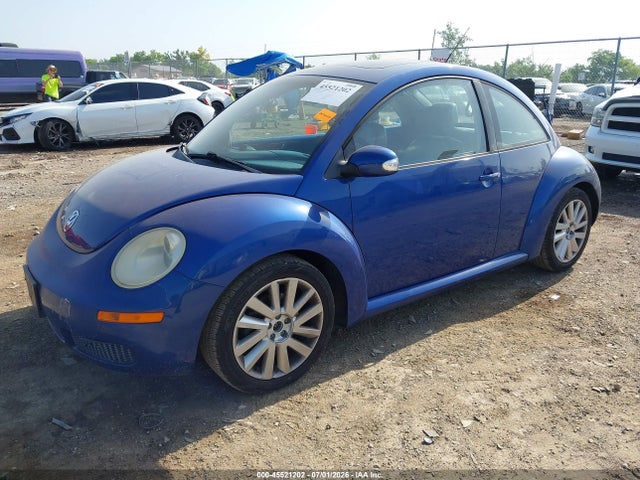 Продаж на аукціоні авто 2008 Volkswagen New Beetle S/se, vin: 3VWRW31C08M508703, номер лоту: 45521202