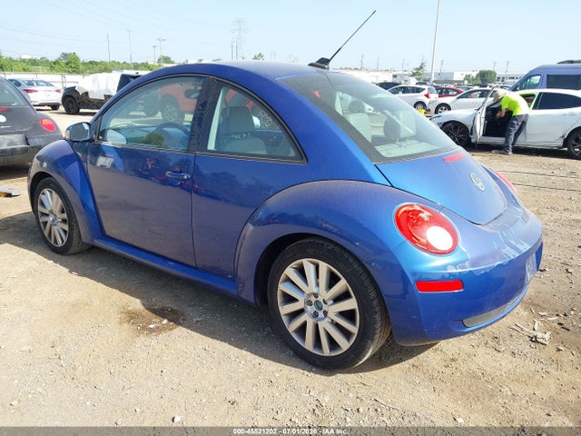 Продаж на аукціоні авто 2008 Volkswagen New Beetle S/se, vin: 3VWRW31C08M508703, номер лоту: 45521202