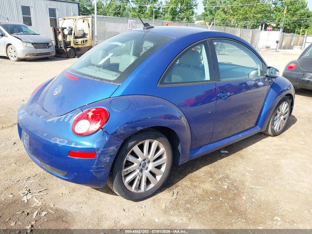 Продаж на аукціоні авто 2008 Volkswagen New Beetle S/se, vin: 3VWRW31C08M508703, номер лоту: 45521202