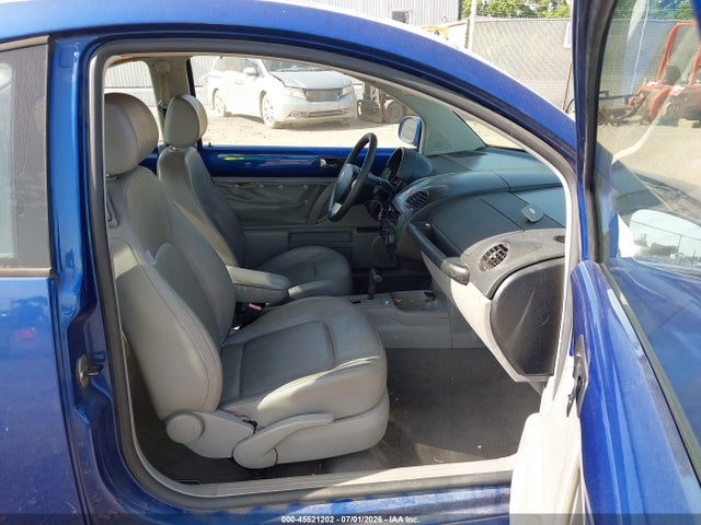 Продаж на аукціоні авто 2008 Volkswagen New Beetle S/se, vin: 3VWRW31C08M508703, номер лоту: 45521202