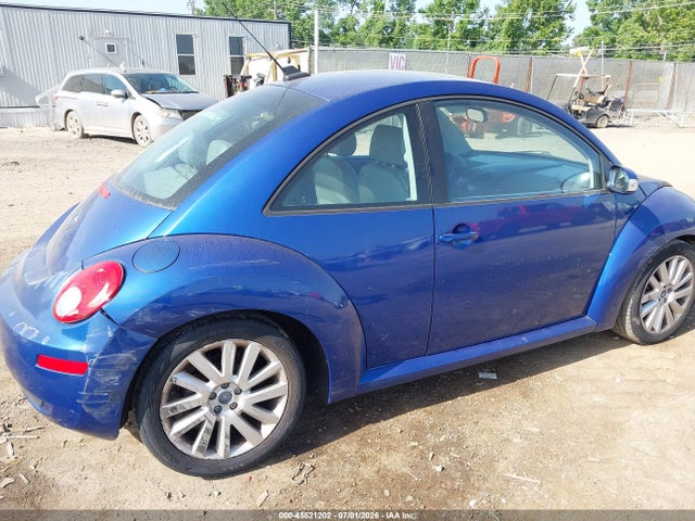 Продаж на аукціоні авто 2008 Volkswagen New Beetle S/se, vin: 3VWRW31C08M508703, номер лоту: 45521202